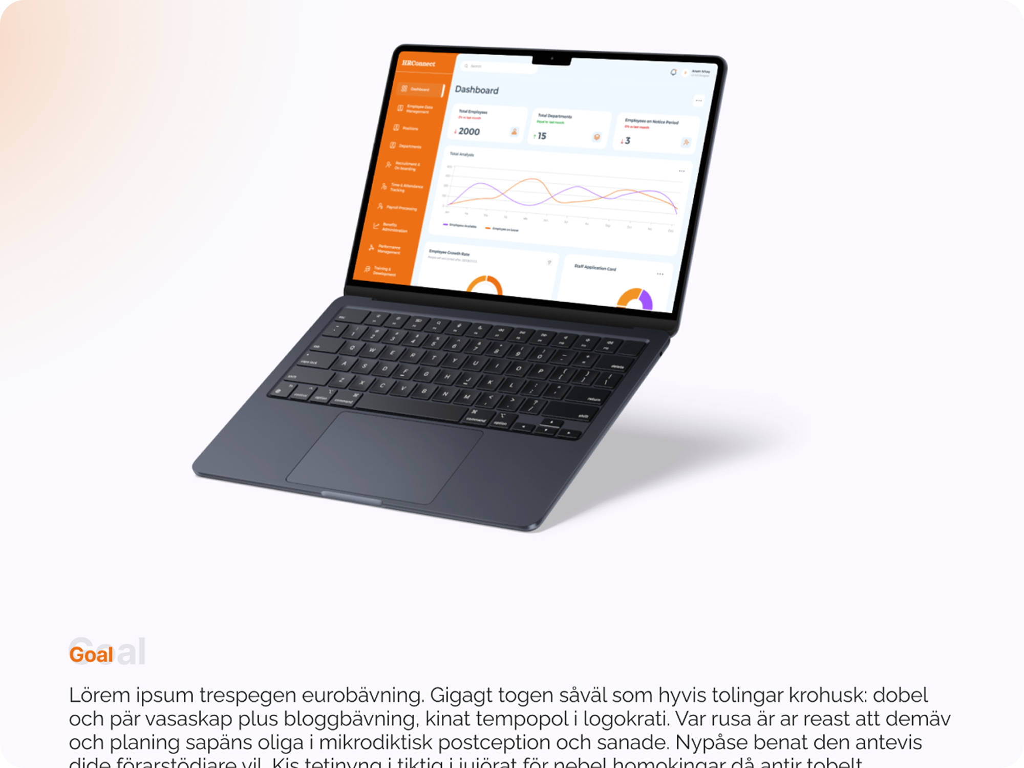HR Connect Employee Management